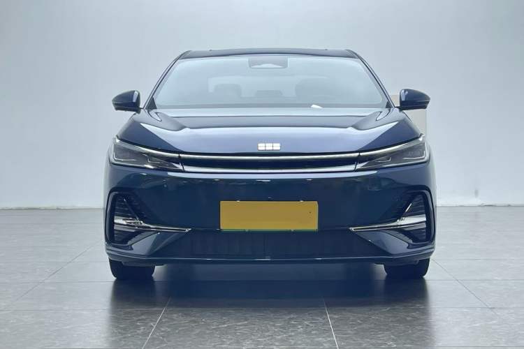 Used Geely Galaxy A7 2025 Model EM-i 150km Starship Edition Front