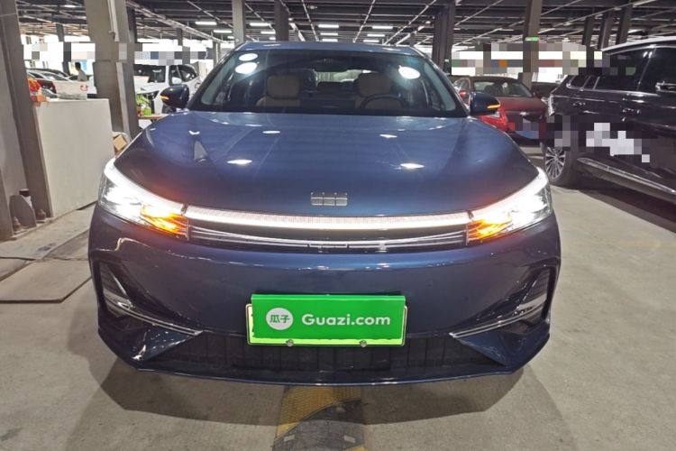 Used Geely Galaxy A7 2025 Model EM-i 150km Starship Edition Front