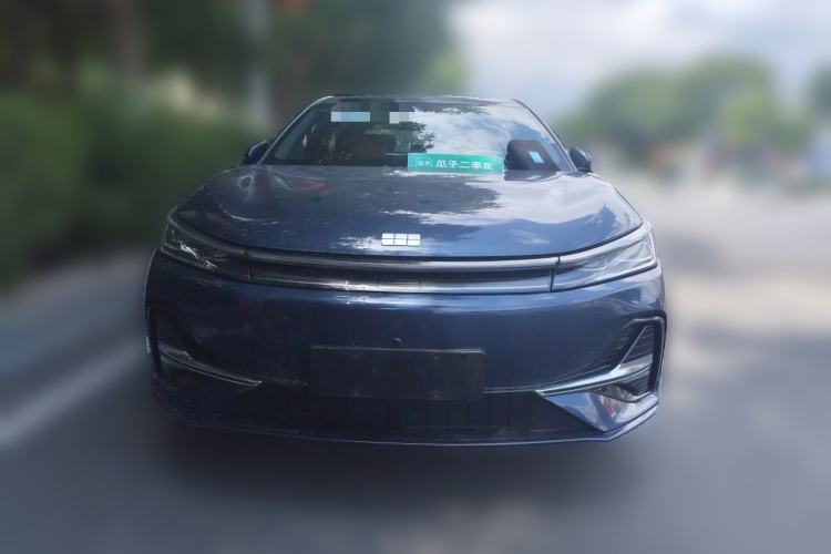 Used Geely Galaxy A7 2025 Model EM-i 150km Starship Edition Front