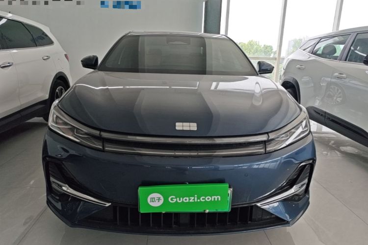 Used Geely Galaxy A7 2025 Model EM-i 150km Starship Edition Front