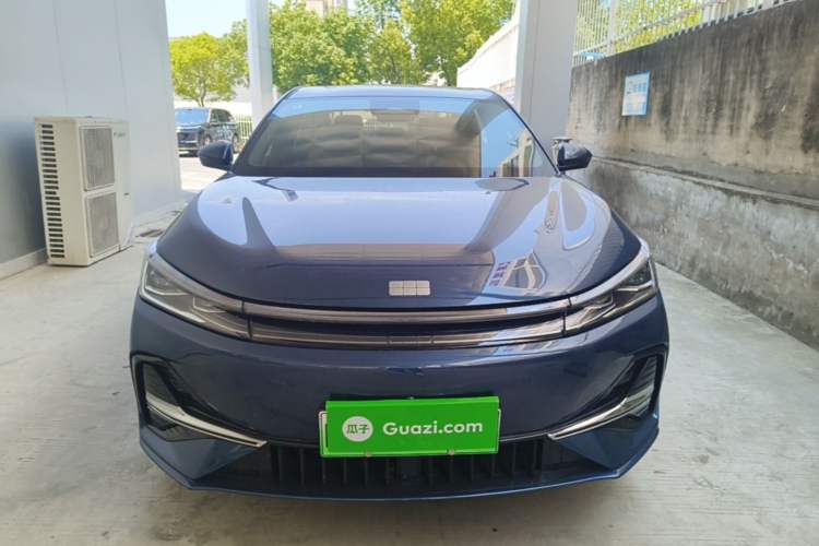 Used Geely Galaxy A7 2025 Model EM-i 150km Starship Edition Front