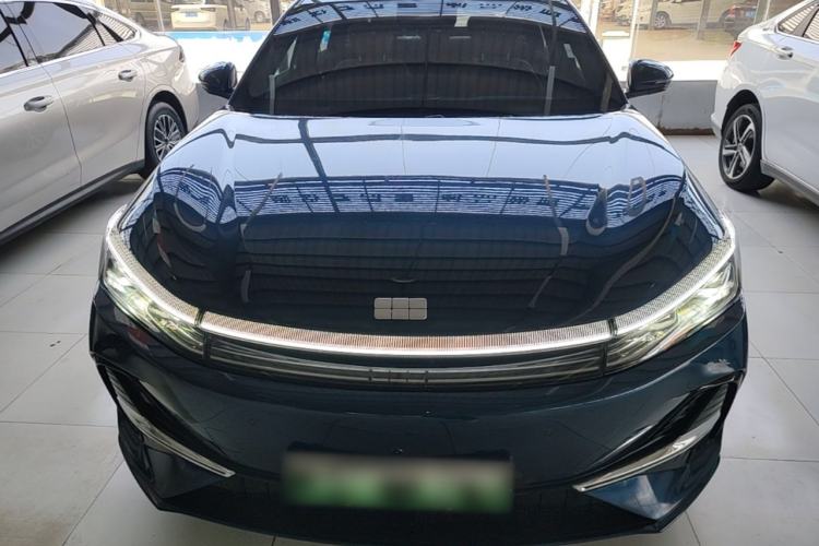 Used Geely Galaxy A7 2025 Model EM-i 150km Starship Edition Front