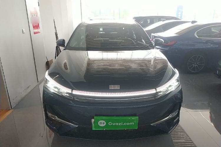 Used Geely Galaxy A7 2025 Model EM-i 150km Starship Edition Front