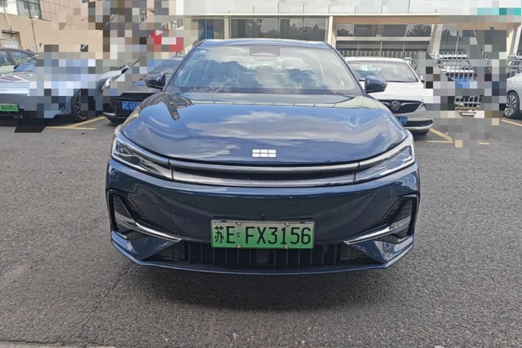 Used Geely Galaxy A7 2025 Model EM-i 150km Starship Edition Front