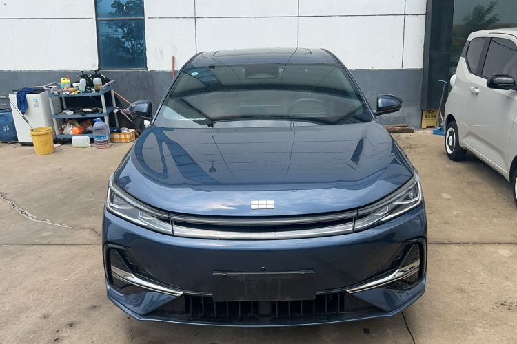 Used Geely Galaxy A7 2025 Model EM-i 150km Starship Edition Front