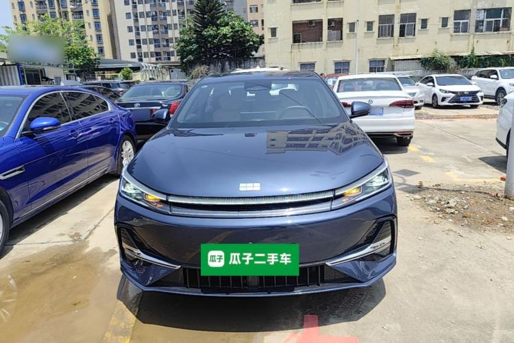 Used Geely Galaxy A7 2025 Model EM-i 150km Exploration+ Edition Front