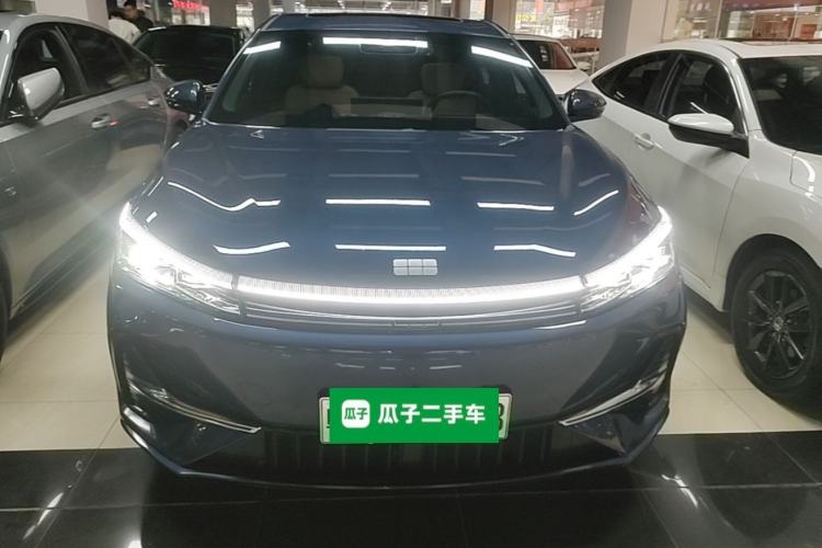 Used Geely Galaxy A7 2025 Model EM-i 150km Starship Edition Front