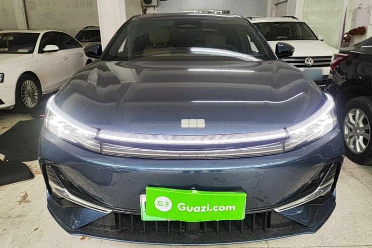 Used Geely Galaxy A7 2025 Model EM-i 150km Starship Edition Front