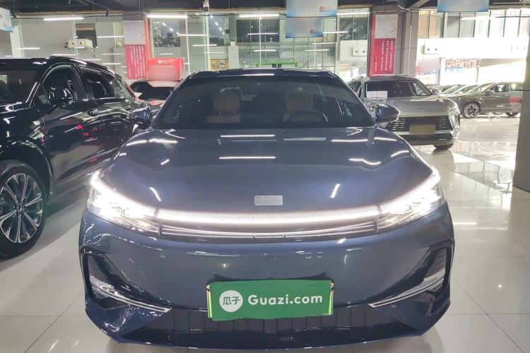 Used Geely Galaxy A7 2025 Model EM-i 150km Starship Edition Front