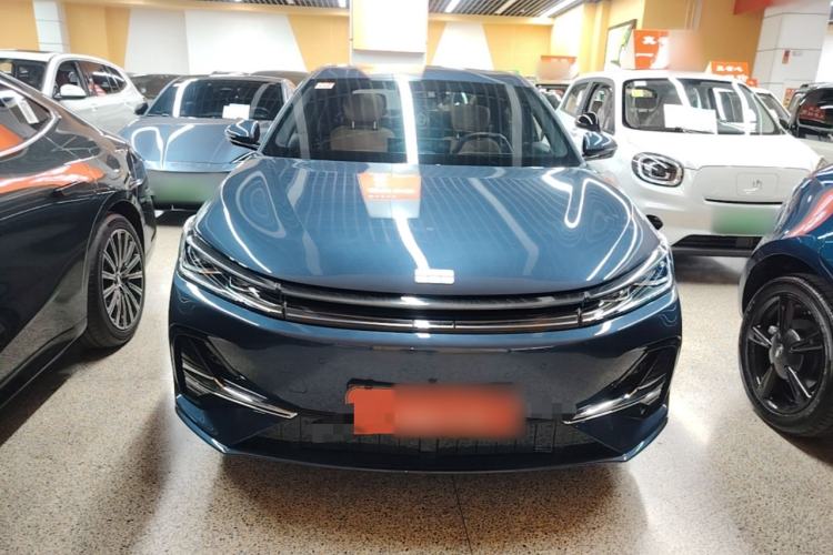 Used Geely Galaxy A7 2025 Model EM-i 150km Starship Edition Front