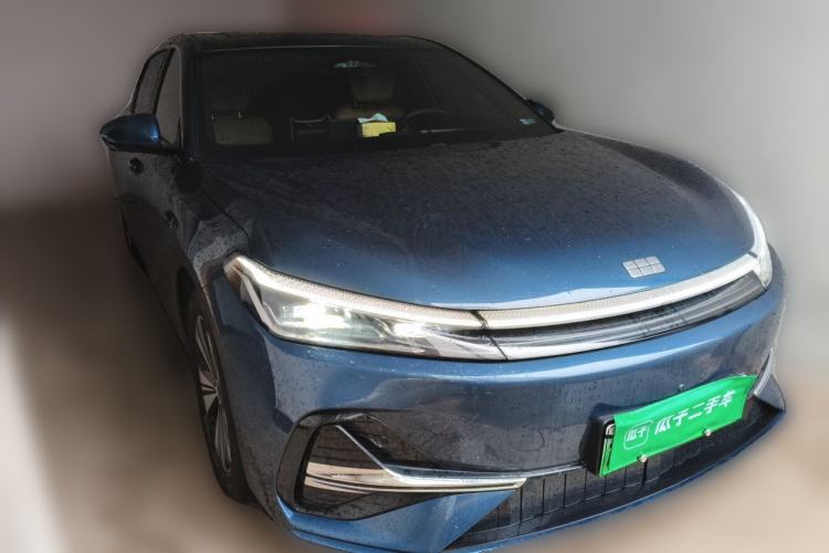 Used Geely Galaxy A7 2025 Model EM-i 150km Exploration+ Edition Front Right 45 Deg