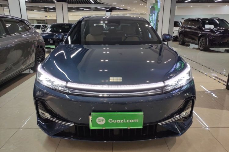 Used Geely Galaxy A7 2025 Model EM-i 150km Starship Edition Front