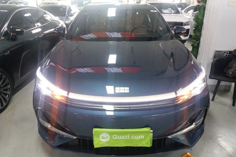 Used Geely Galaxy A7 2025 Model EM-i 150km Starship Edition Front
