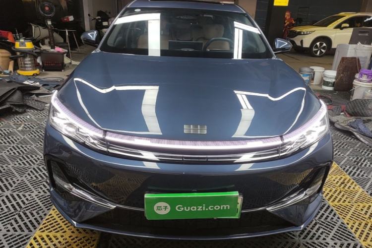 Used Geely Galaxy A7 2025 Model EM-i 150km Starship Edition Front