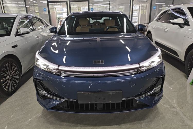 Used Geely Galaxy A7 2025 Model EM-i 150km Starship Edition Front