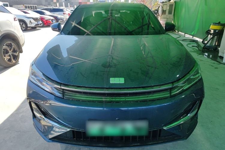 Used Geely Galaxy A7 2025 Model EM-i 150km Starship Edition Front