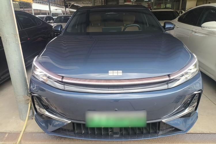 Used Geely Galaxy A7 2025 Model EM-i 150km Starship Edition Front