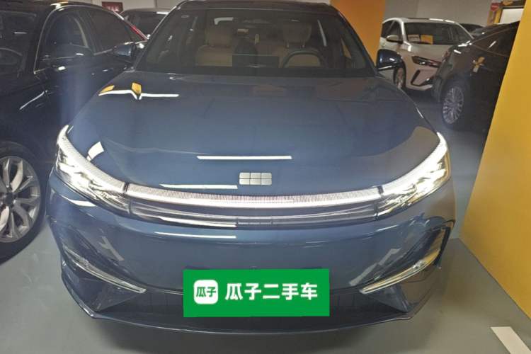 Used Geely Galaxy A7 2025 Model EM-i 150km Starship Edition Front