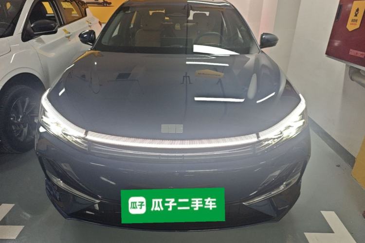 Used Geely Galaxy A7 2025 Model EM-i 150km Starship Edition Front
