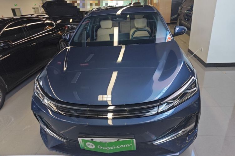Used Geely Galaxy A7 2025 Model EM-i 150km Starship Edition Front
