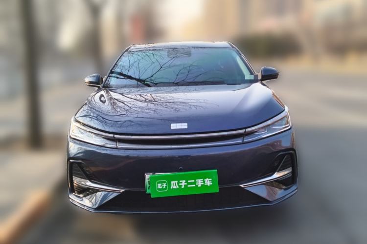 Used Geely Galaxy A7 2025 Model EM-i 150km Exploration+ Edition Front