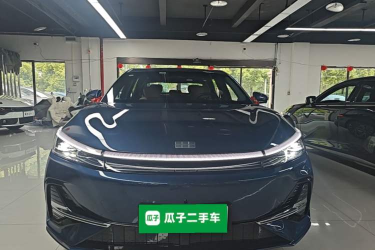 Used Geely Galaxy A7 2025 Model EM-i 150km Starship Edition Front