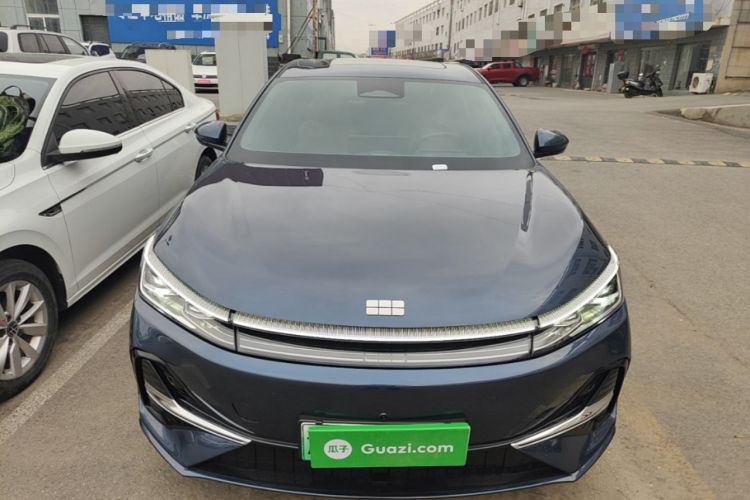 Used Geely Galaxy A7 2025 Model EM-i 150km Starship Edition Front