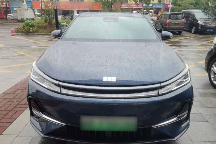 Used Geely Galaxy A7 2025 Model EM-i 150km Starship Edition Front