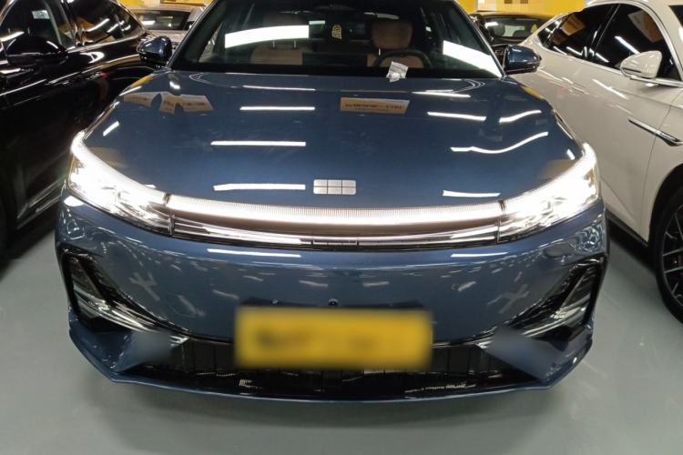 Used Geely Galaxy A7 2025 Model EM-i 150km Starship Edition Front