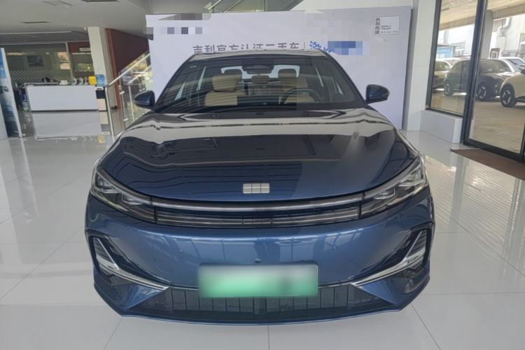 Used Geely Galaxy A7 2025 Model EM-i 150km Starship Edition Front