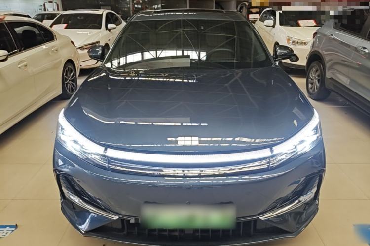 Used Geely Galaxy A7 2025 Model EM-i 150km Starship Edition Front