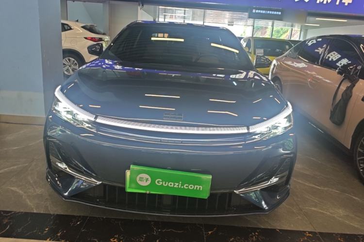 Used Geely Galaxy A7 2025 Model EM-i 150km Starship Edition Front