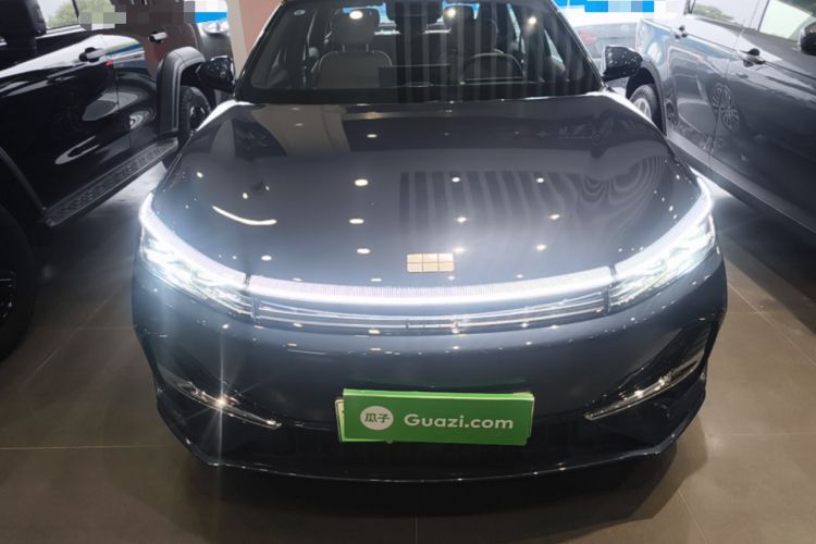 Used Geely Galaxy A7 2025 Model EM-i 150km Starship Edition Front