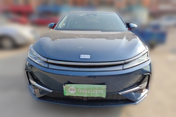 Used Geely Galaxy A7 2025 Model EM-i 70km Luxury Edition Front