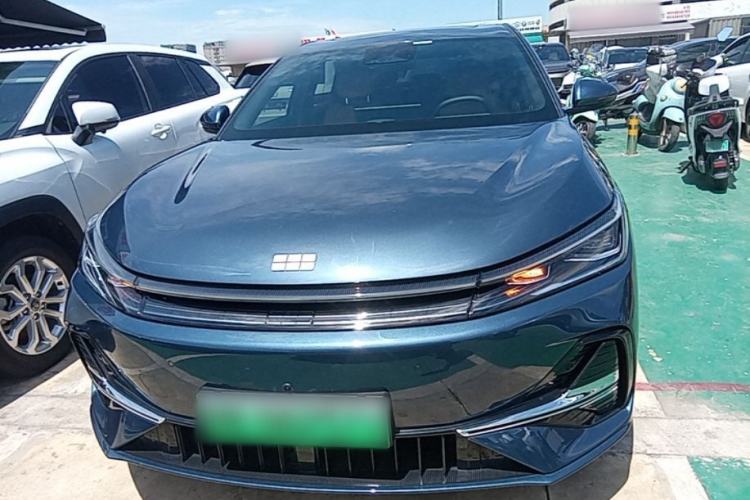 Used Geely Galaxy A7 2025 Model EM-i 150km Starship Edition Front