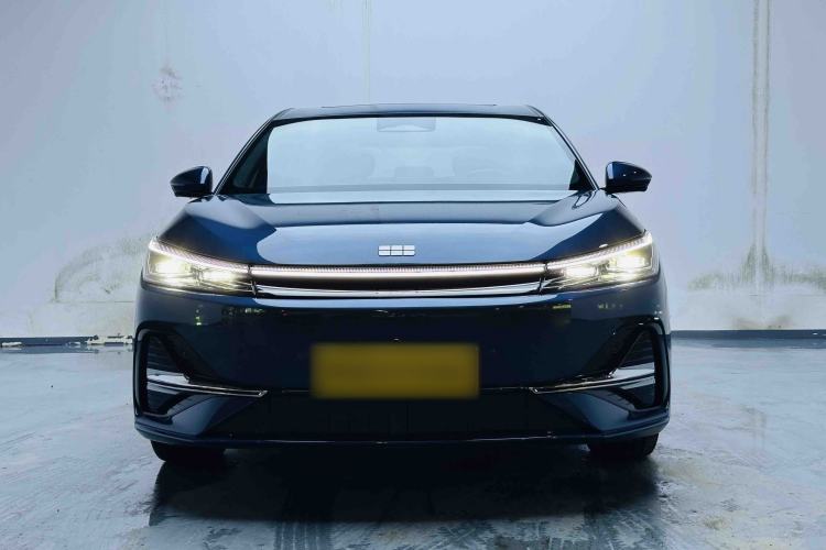Used Geely Galaxy A7 2025 Model EM-i 150km Starship Edition Front