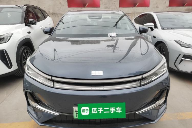 Used Geely Galaxy A7 2025 Model EM-i 150km Starship Edition Front
