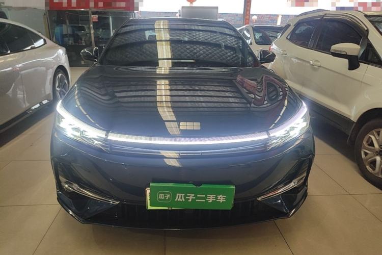 Used Geely Galaxy A7 2025 Model EM-i 150km Starship Edition Front