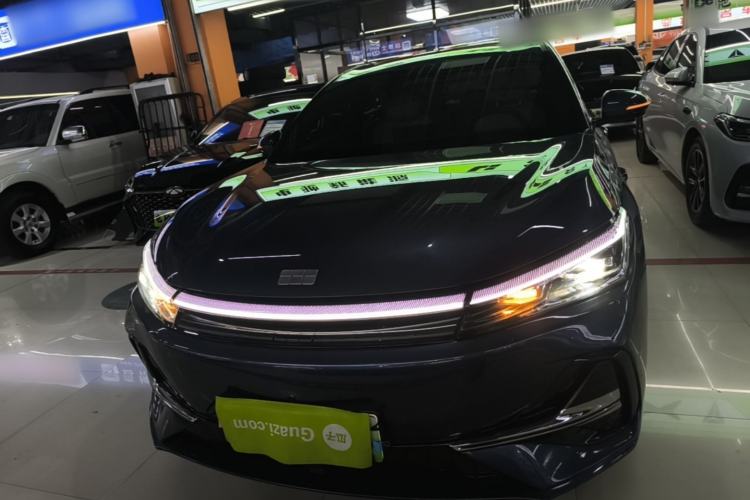 Used Geely Galaxy A7 2025 Model EM-i 150km Starship Edition Front