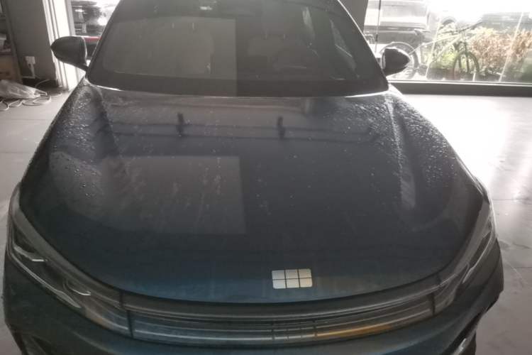 Used Geely Galaxy A7 2025 Model EM-i 150km Starship Edition Front