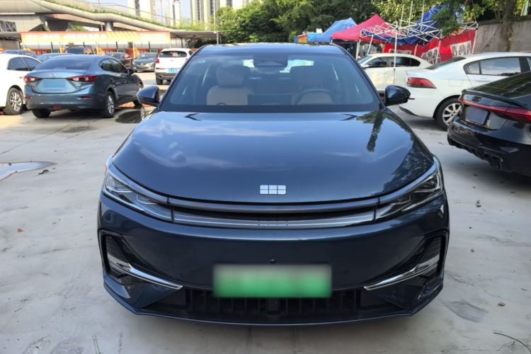 Used Geely Galaxy A7 2025 Model EM-i 150km Starship Edition Front