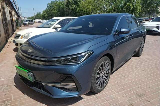 Used Geely Galaxy A7 2025 Model EM-i 150km Starship Edition