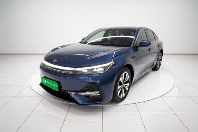 Used Geely Galaxy A7 2025 Model EM-i 150km Exploration+ Edition