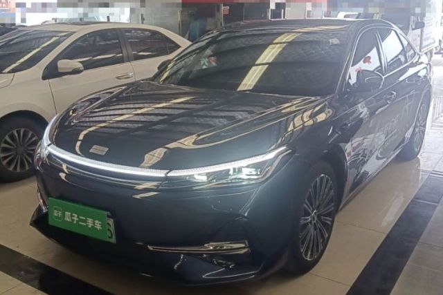 Used Geely Galaxy A7 2025 Model EM-i 150km Starship Edition