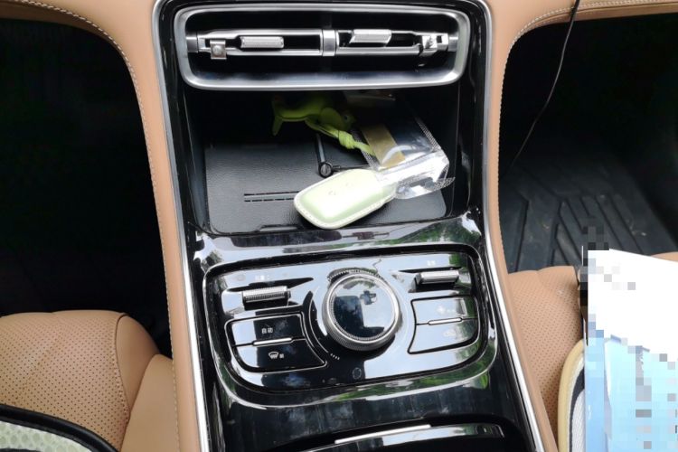 Used Geely Galaxy A7 2025 Model EM-i 150km Exploration+ Edition Gear Lever