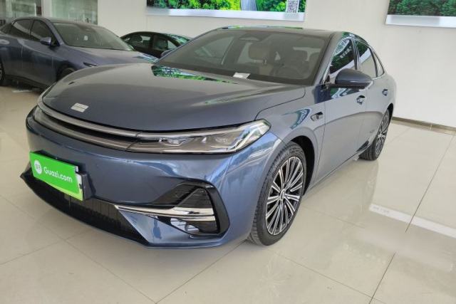 Used Geely Galaxy A7 2025 Model EM-i 150km Starship Edition