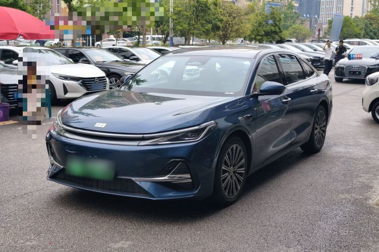 Used Geely Galaxy A7 2025 Model EM-i 150km Starship Edition Guazi used car, China used car export, Used car for sale, Used Geely Galaxy cars, Cheapest cars for sale