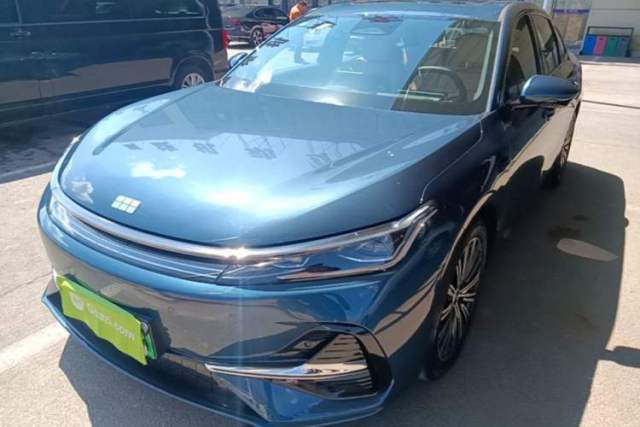 Used Geely Galaxy A7 2025 Model EM-i 150km Starship Edition