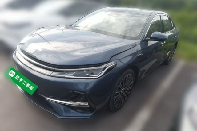 Used Geely Galaxy A7 2025 Model EM-i 150km Starship Edition