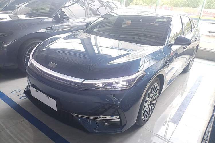 Used Geely Galaxy A7 2025 Model EM-i 150km Starship Edition Guazi used car, China used car export, Used car for sale, Used Geely Galaxy cars, Cheapest cars for sale